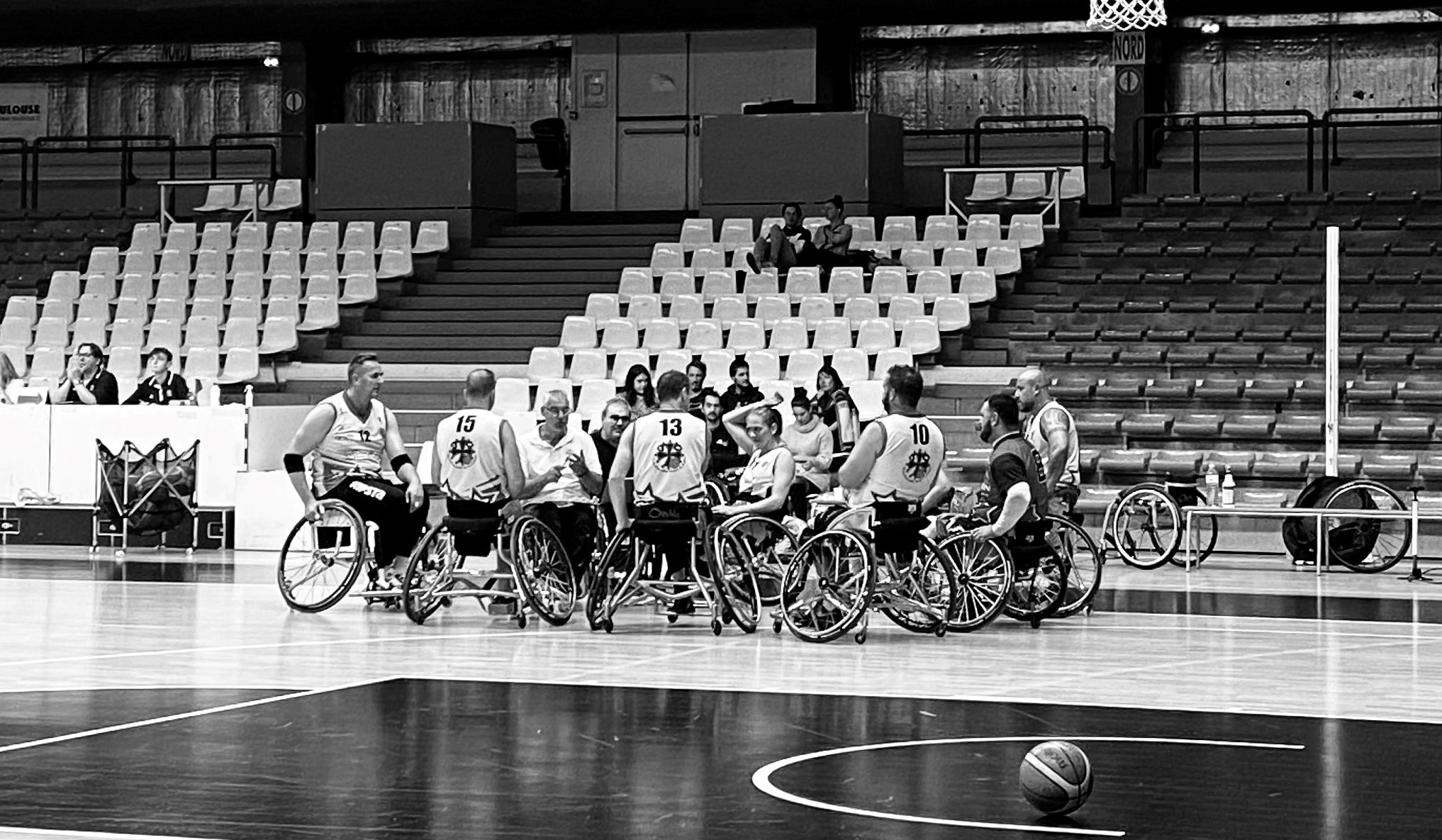 Accueil Toulouse Iron Club