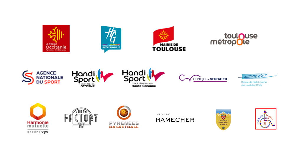 logos des partenaires du TIC